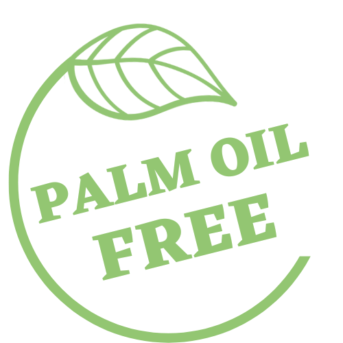 Palm oil free